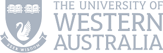 The University of Western Australia