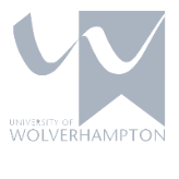 The University of Wolverhampton